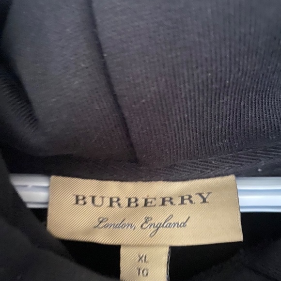 Burberry Hoodie - Picture 2 of 3
